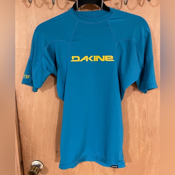 Dakine Rail S/S Jersey - Picture 2 of 5